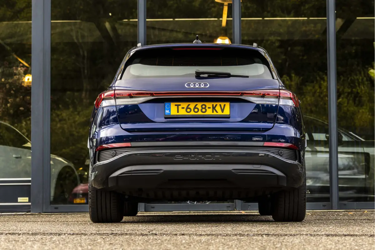 40 Advanced edition 77 kWh SOH 95.19%