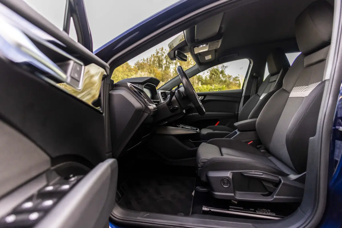 40 Advanced edition 77 kWh SOH 95.19%