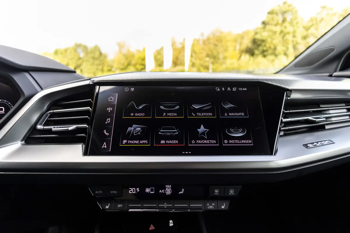 40 Advanced edition 77 kWh SOH 95.19%