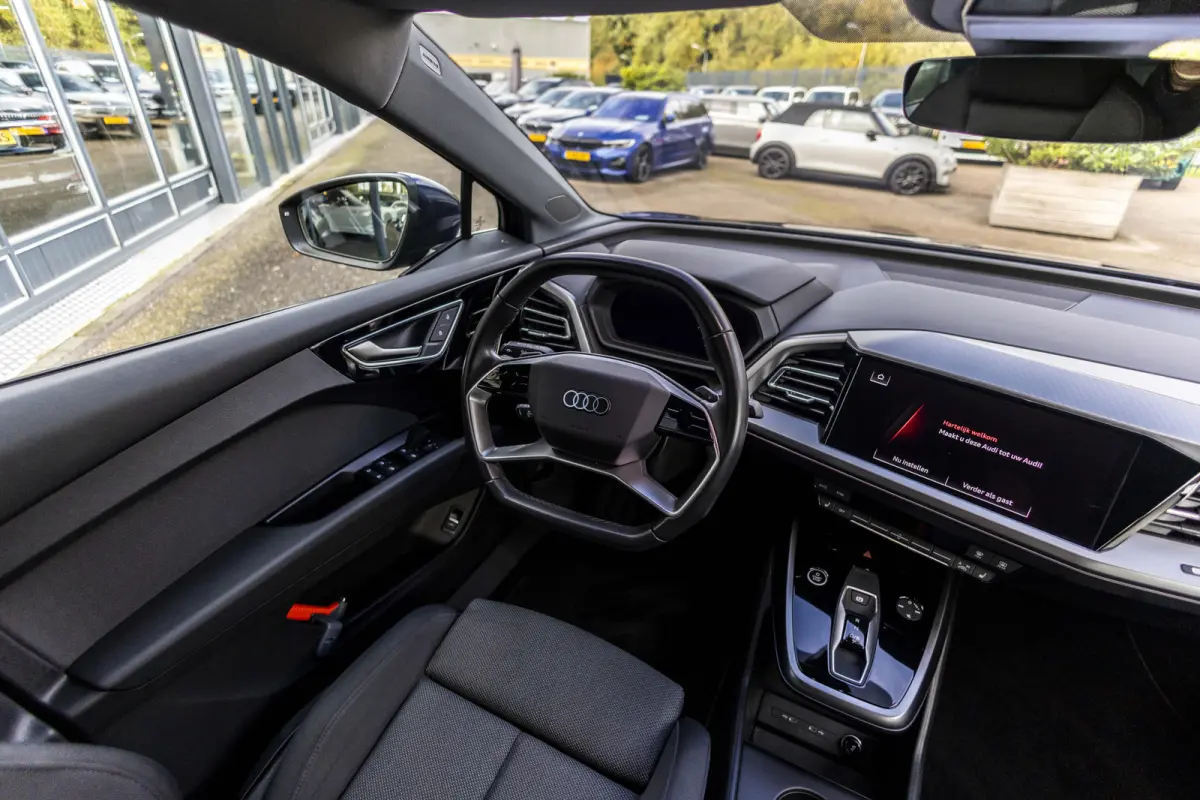 40 Advanced edition 77 kWh SOH 95.19%