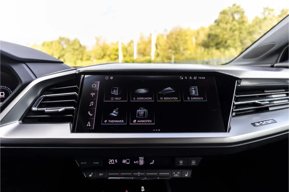 40 Advanced edition 77 kWh SOH 95.19%