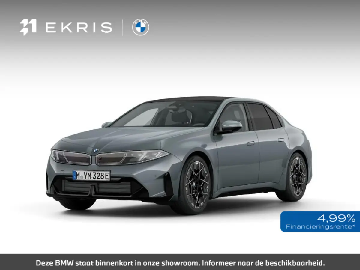 50 xDrive First Edition M Sportpakket | Digital Pack