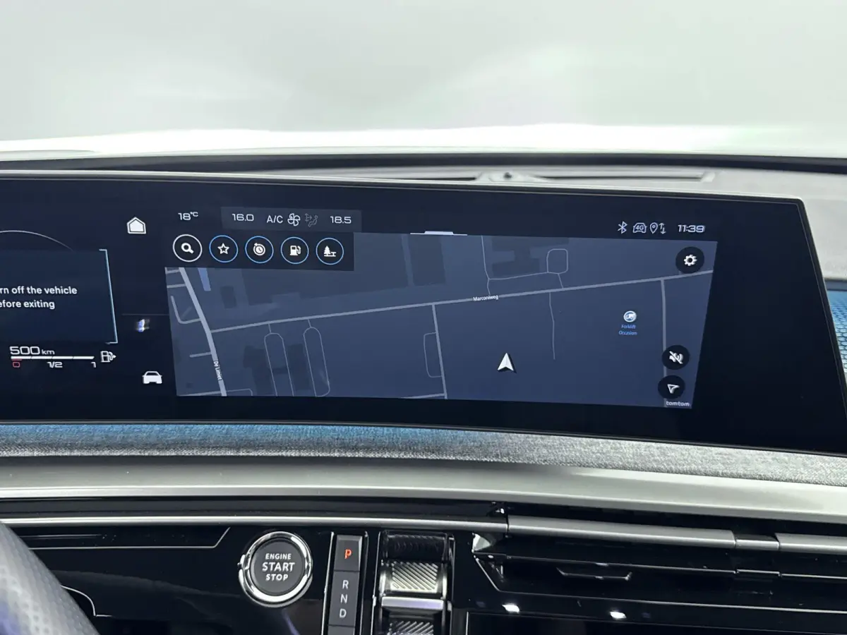SUV Hybrid 145 pk Automaat GT | Camera | Cruise Control Adaptief | Draadloos Carplay| Navigatie Elektrisch Achterklep
