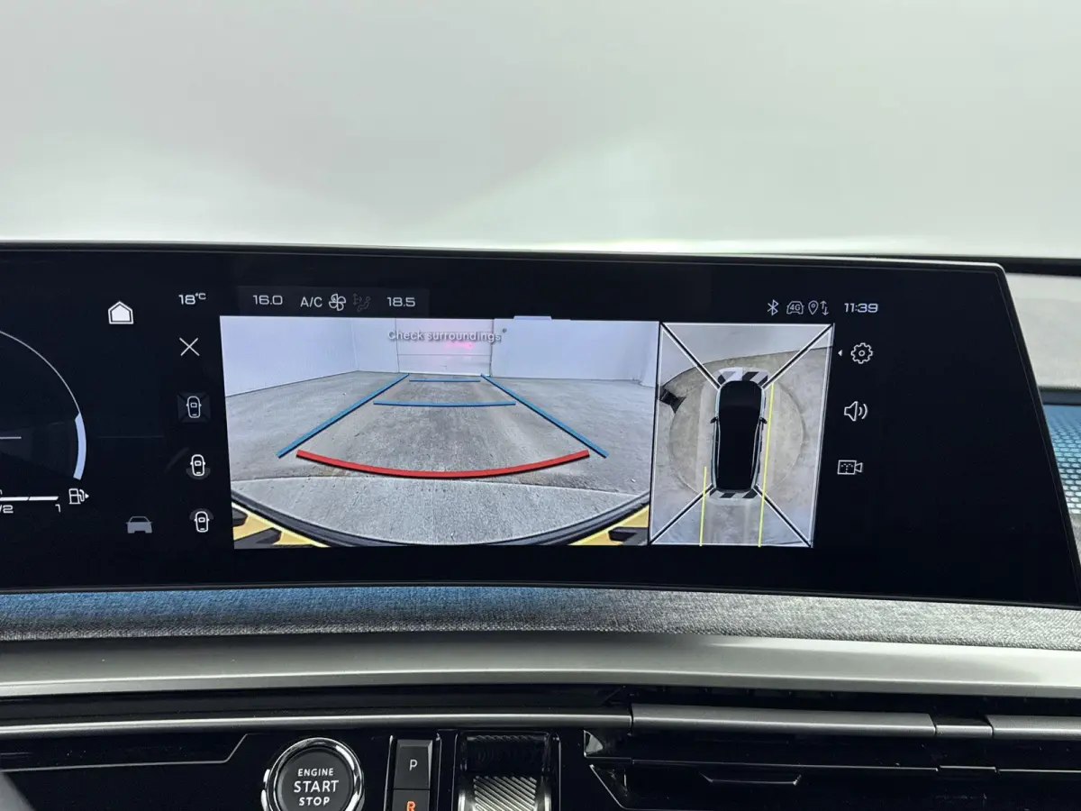 SUV Hybrid 145 pk Automaat GT | Camera | Cruise Control Adaptief | Draadloos Carplay| Navigatie Elektrisch Achterklep