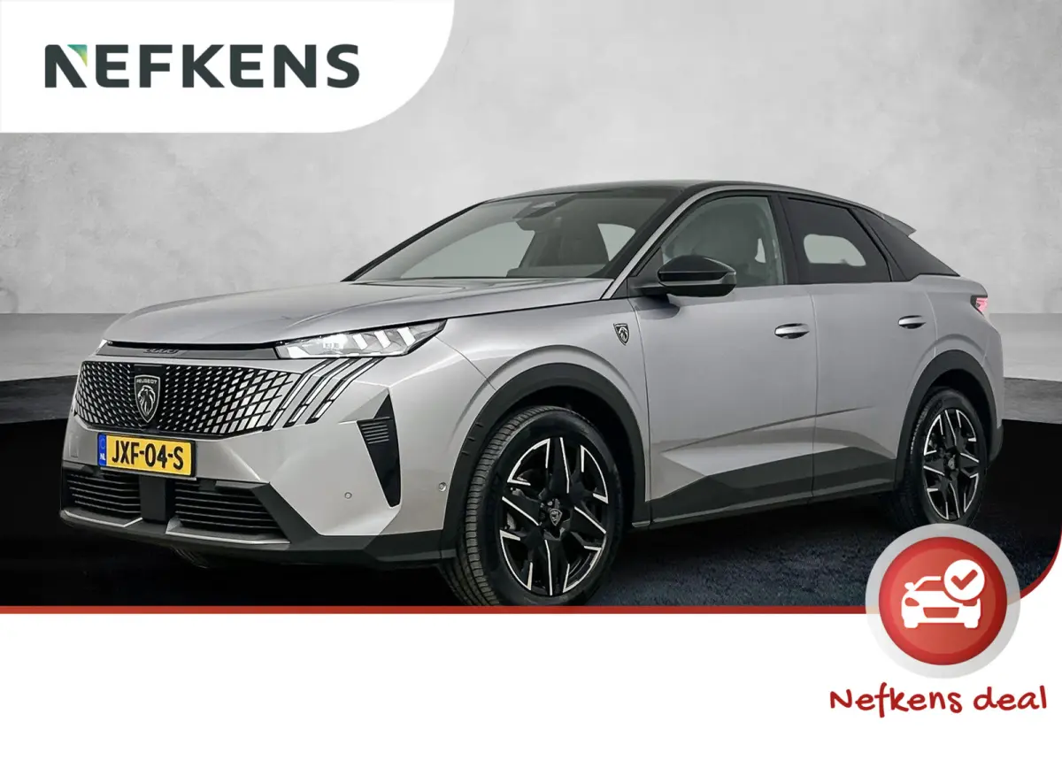 SUV Hybrid 145 pk Automaat GT | Camera | Cruise Control Adaptief | Draadloos Carplay| Navigatie Elektrisch Achterklep