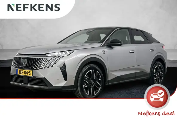 SUV Hybrid 145 pk Automaat GT | Camera | Cruise Control Adaptief | Draadloos Carplay| Navigatie Elektrisch Achterklep
