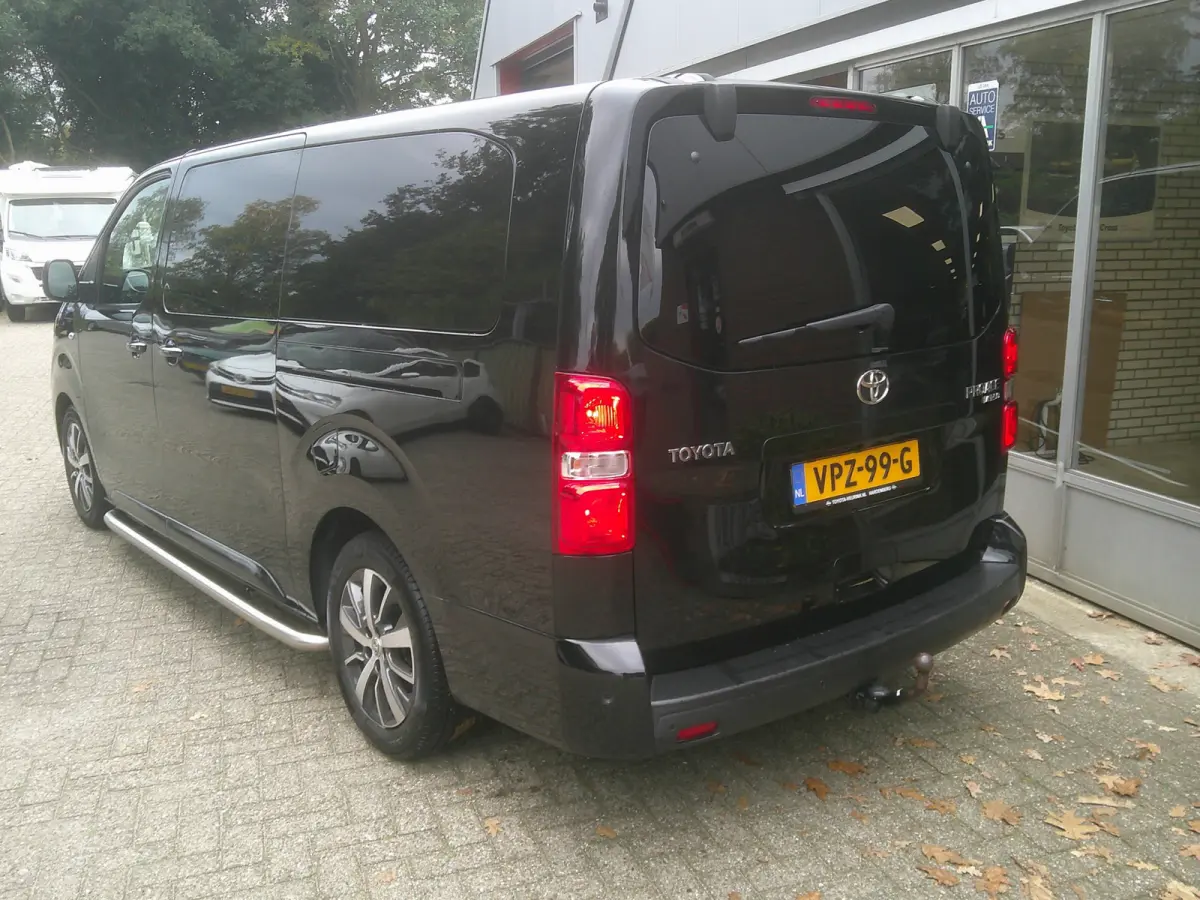 2.0 D-4D Executive DC Verso 29950,= ex BTW