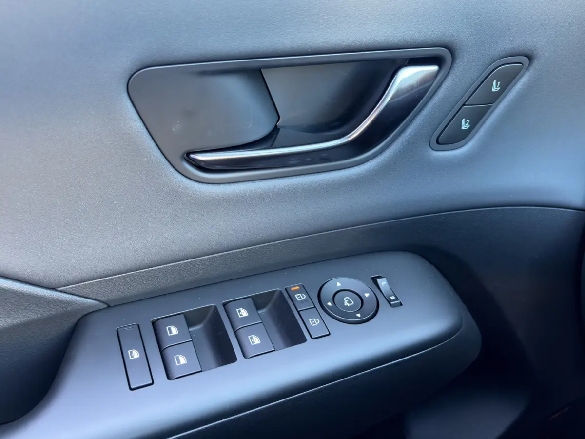 1.6 GDI 141pk HEV N-Line Sky TT | Premium audio | 360 camera | Bestuurdersstoel met geheugen | Adaptive cruise control | Dodehoek detectie | Full LED koplampen | Schuif-kanteldak | Stoelverw