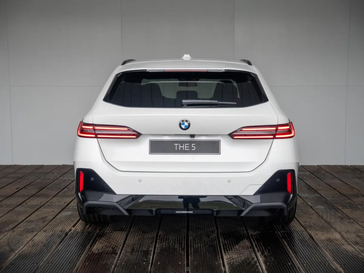 520i | M Sportpakket | M Sportpakket Pro | Innovation Pack | Travel Pack