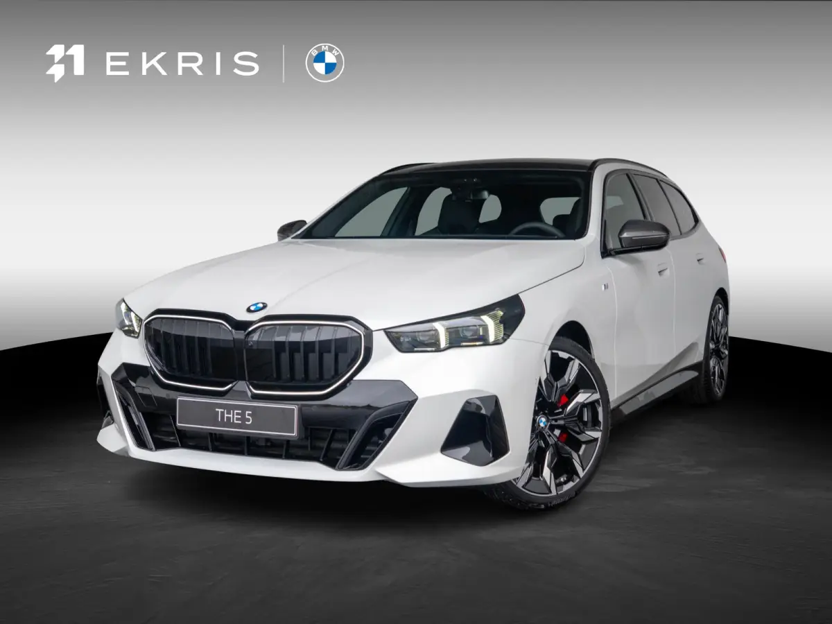 520i | M Sportpakket | M Sportpakket Pro | Innovation Pack | Travel Pack