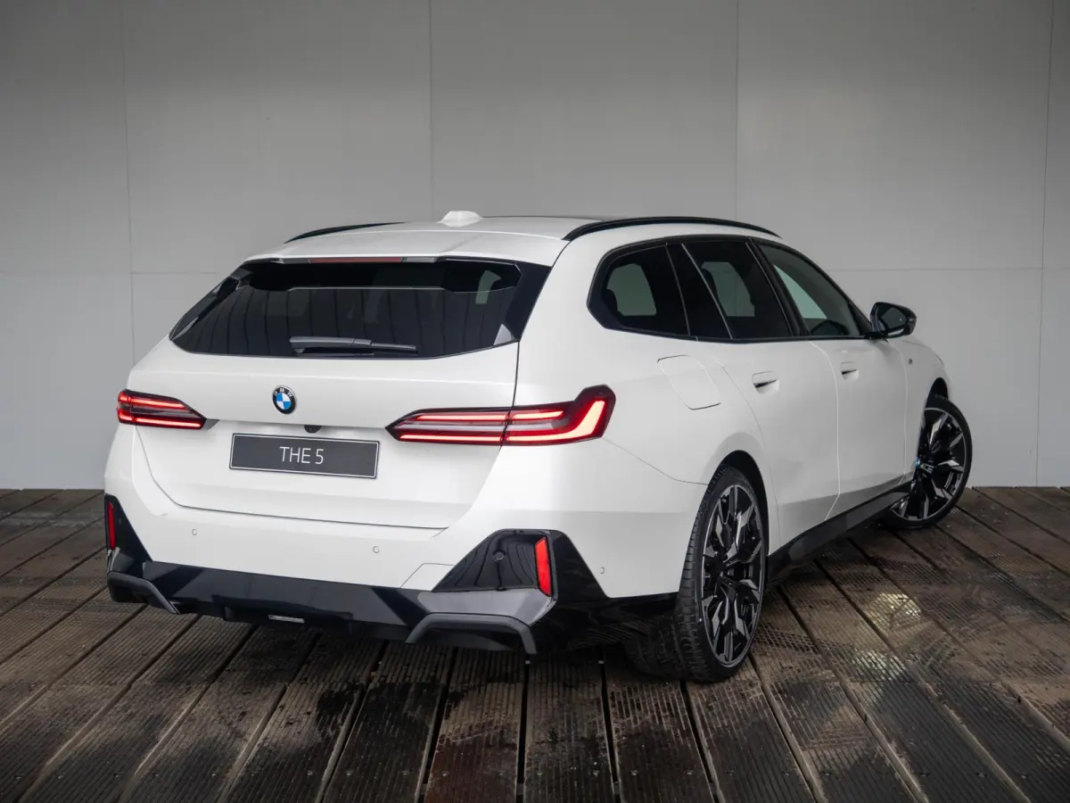 520i | M Sportpakket | M Sportpakket Pro | Innovation Pack | Travel Pack
