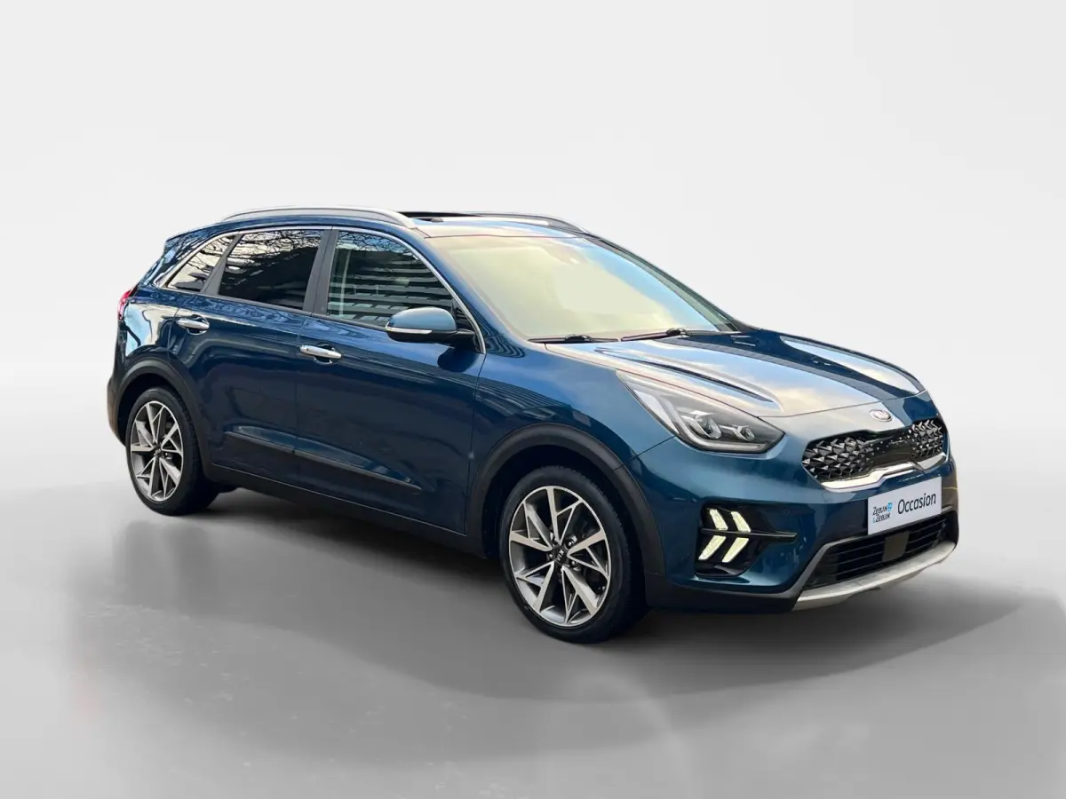 1.6 GDi Hybrid ExecutiveLine Full options | Dealer onderhouden | Leder interieur | Stoelverwarming en verkoeling | Schuifkanteldak