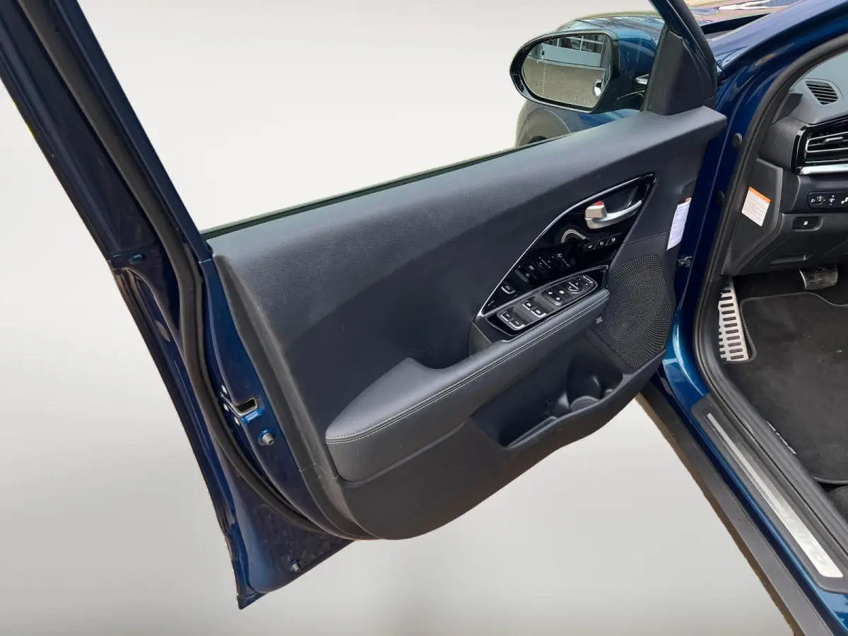 1.6 GDi Hybrid ExecutiveLine Full options | Dealer onderhouden | Leder interieur | Stoelverwarming en verkoeling | Schuifkanteldak
