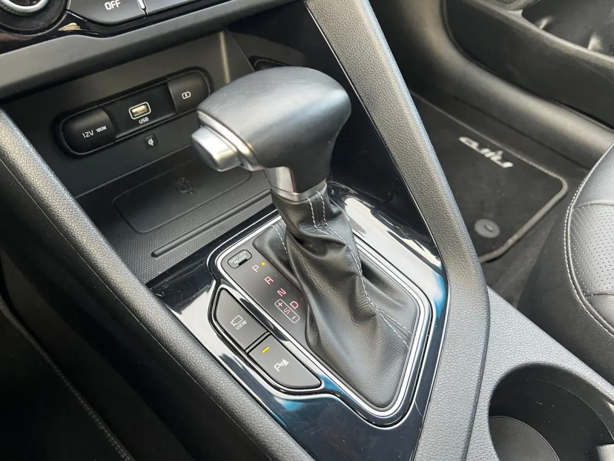 1.6 GDi Hybrid ExecutiveLine Full options | Dealer onderhouden | Leder interieur | Stoelverwarming en verkoeling | Schuifkanteldak