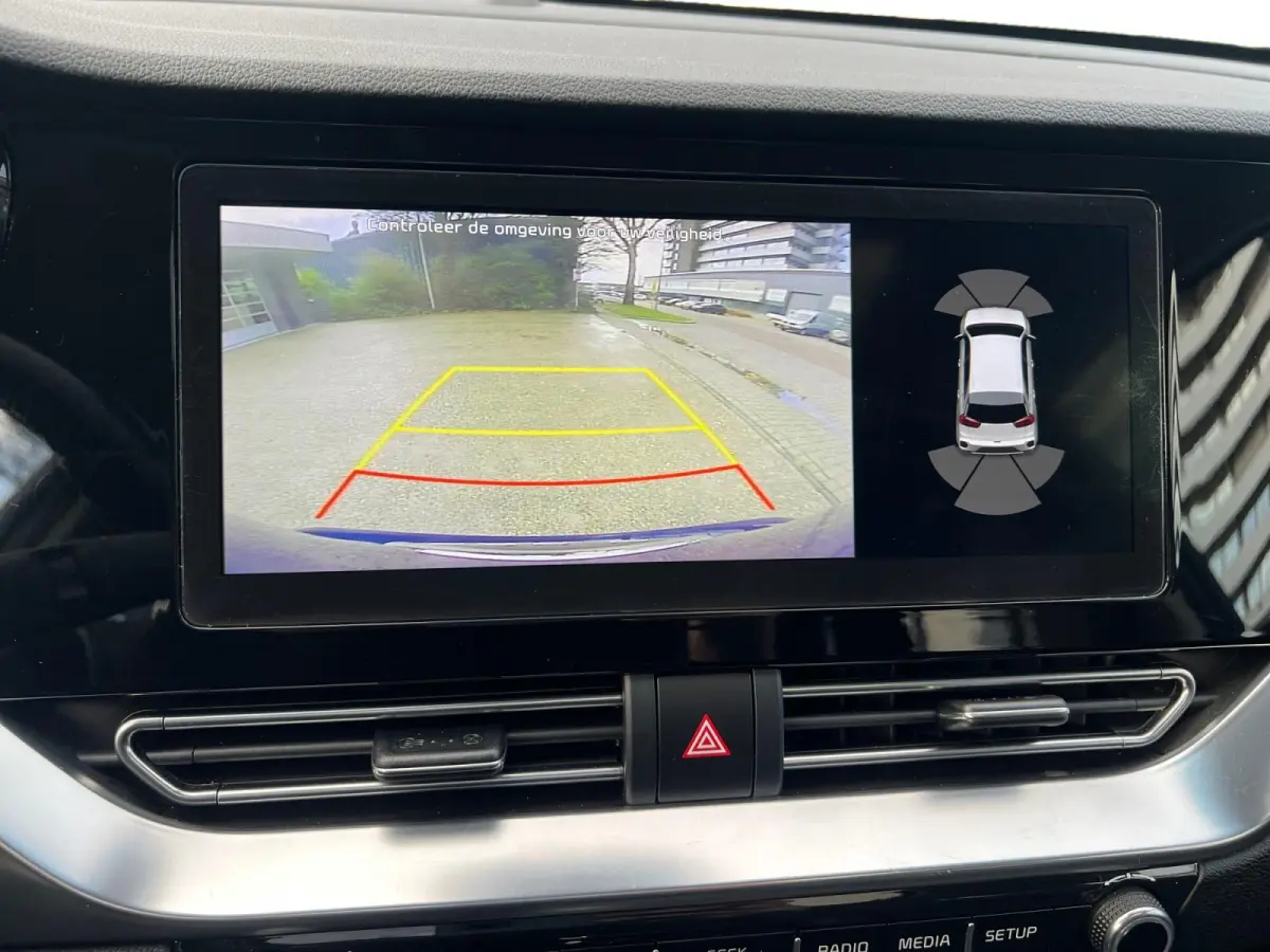 1.6 GDi Hybrid ExecutiveLine Full options | Dealer onderhouden | Leder interieur | Stoelverwarming en verkoeling | Schuifkanteldak