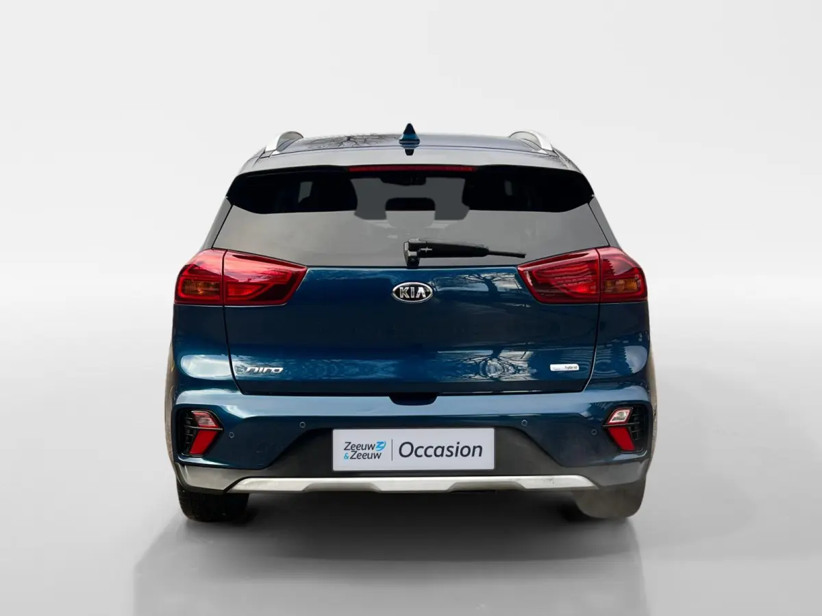 1.6 GDi Hybrid ExecutiveLine Full options | Dealer onderhouden | Leder interieur | Stoelverwarming en verkoeling | Schuifkanteldak
