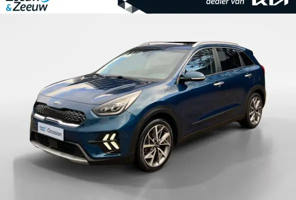 1.6 GDi Hybrid ExecutiveLine Full options | Dealer onderhouden | Leder interieur | Stoelverwarming en verkoeling | Schuifkanteldak