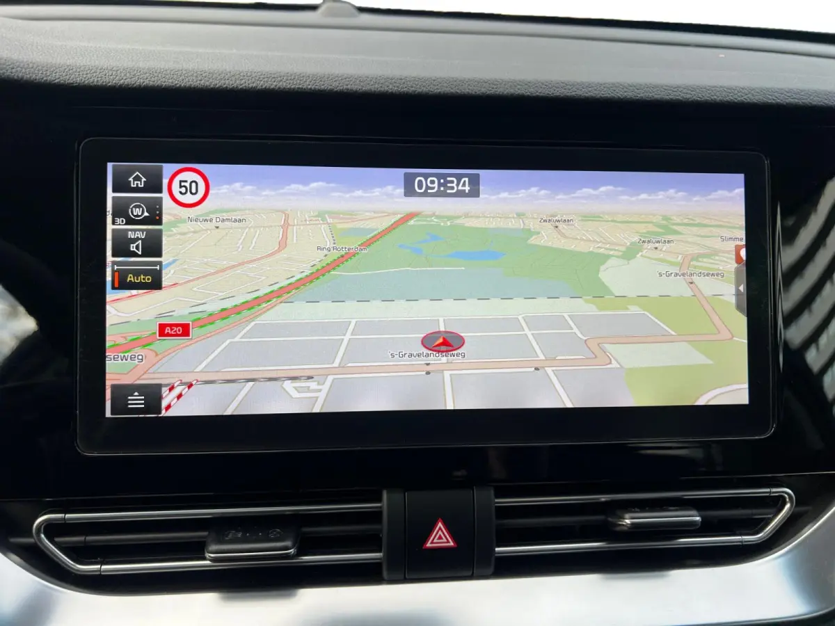 1.6 GDi Hybrid ExecutiveLine Full options | Dealer onderhouden | Leder interieur | Stoelverwarming en verkoeling | Schuifkanteldak