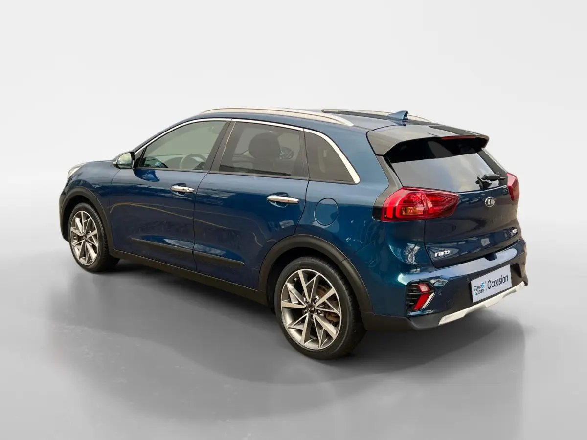 1.6 GDi Hybrid ExecutiveLine Full options | Dealer onderhouden | Leder interieur | Stoelverwarming en verkoeling | Schuifkanteldak