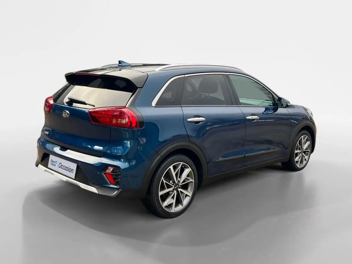 1.6 GDi Hybrid ExecutiveLine Full options | Dealer onderhouden | Leder interieur | Stoelverwarming en verkoeling | Schuifkanteldak