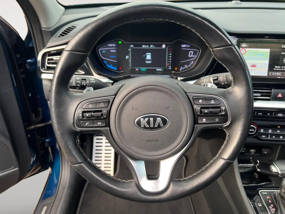 1.6 GDi Hybrid ExecutiveLine Full options | Dealer onderhouden | Leder interieur | Stoelverwarming en verkoeling | Schuifkanteldak