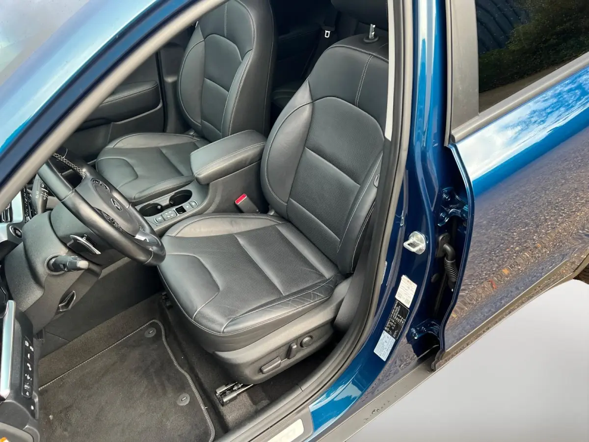 1.6 GDi Hybrid ExecutiveLine Full options | Dealer onderhouden | Leder interieur | Stoelverwarming en verkoeling | Schuifkanteldak