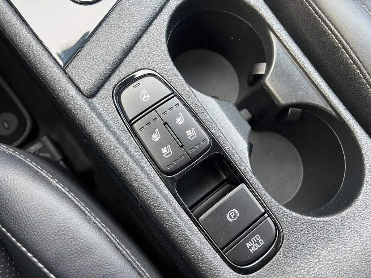 1.6 GDi Hybrid ExecutiveLine Full options | Dealer onderhouden | Leder interieur | Stoelverwarming en verkoeling | Schuifkanteldak