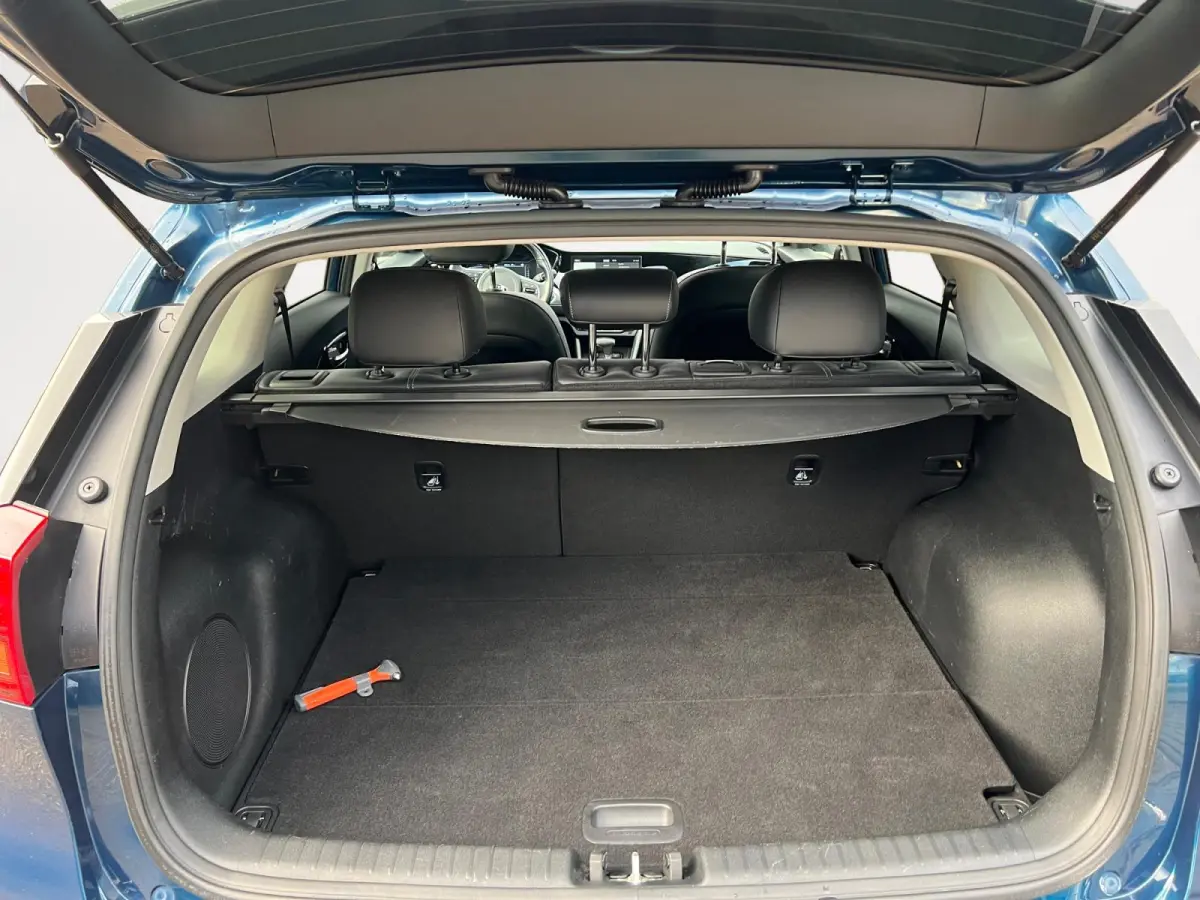 1.6 GDi Hybrid ExecutiveLine Full options | Dealer onderhouden | Leder interieur | Stoelverwarming en verkoeling | Schuifkanteldak