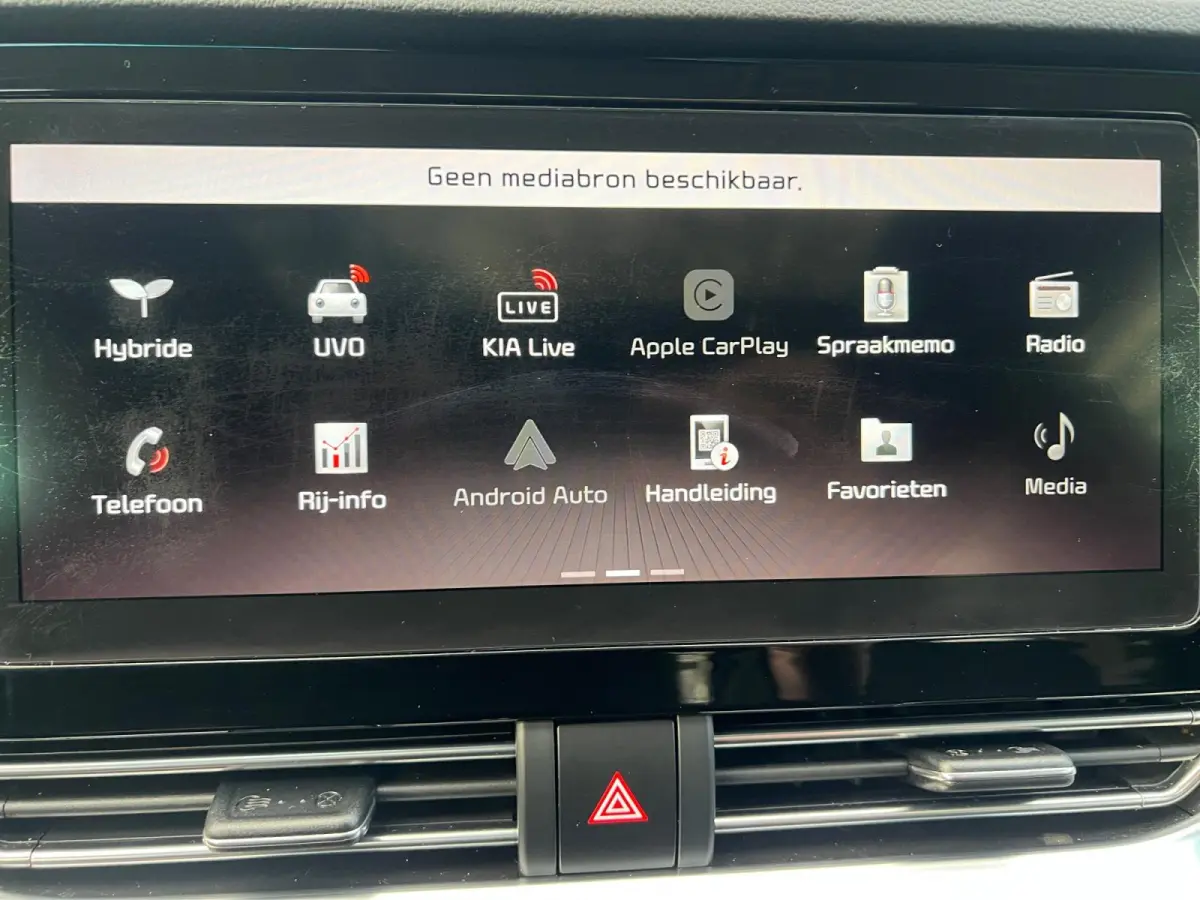 1.6 GDi Hybrid ExecutiveLine Full options | Dealer onderhouden | Leder interieur | Stoelverwarming en verkoeling | Schuifkanteldak