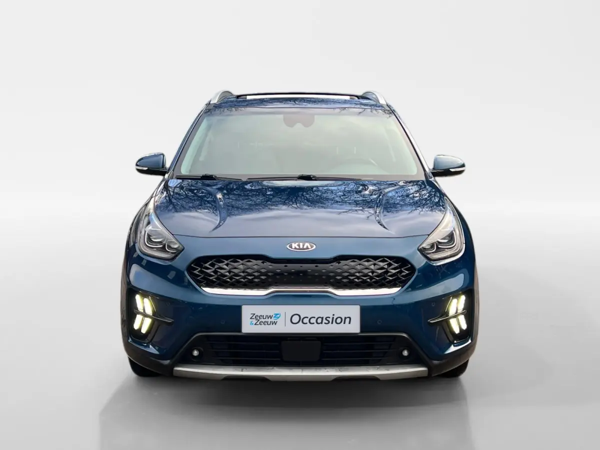 1.6 GDi Hybrid ExecutiveLine Full options | Dealer onderhouden | Leder interieur | Stoelverwarming en verkoeling | Schuifkanteldak
