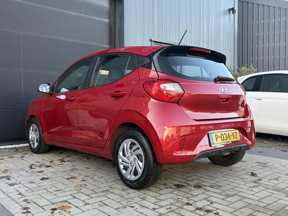 1.0 Comfort | Airco | Apple CarPlay | Cruise control | Android Auto | Elektrische ramen | NAP | Top auto!!