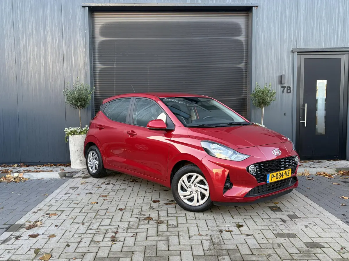 1.0 Comfort | Airco | Apple CarPlay | Cruise control | Android Auto | Elektrische ramen | NAP | Top auto!!