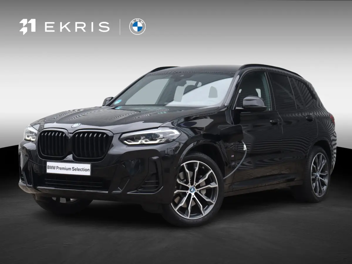 xDrive30e | High Executive | M Sportpakket | Head-Up | Trekhaak | Hi-Fi | Elektr. Stoelen | Parking Pack | Comfort Access | 20'' LMV