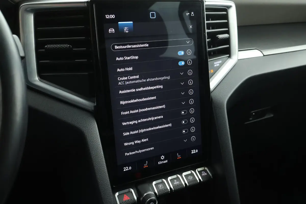 3.0 TDI 241pk 4Motion Double Cab 5pers. Trekhaak 360Camera Leder harman/kardon Navigatie