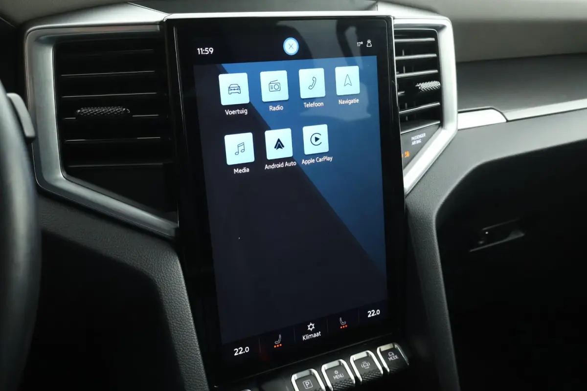 3.0 TDI 241pk 4Motion Double Cab 5pers. Trekhaak 360Camera Leder harman/kardon Navigatie