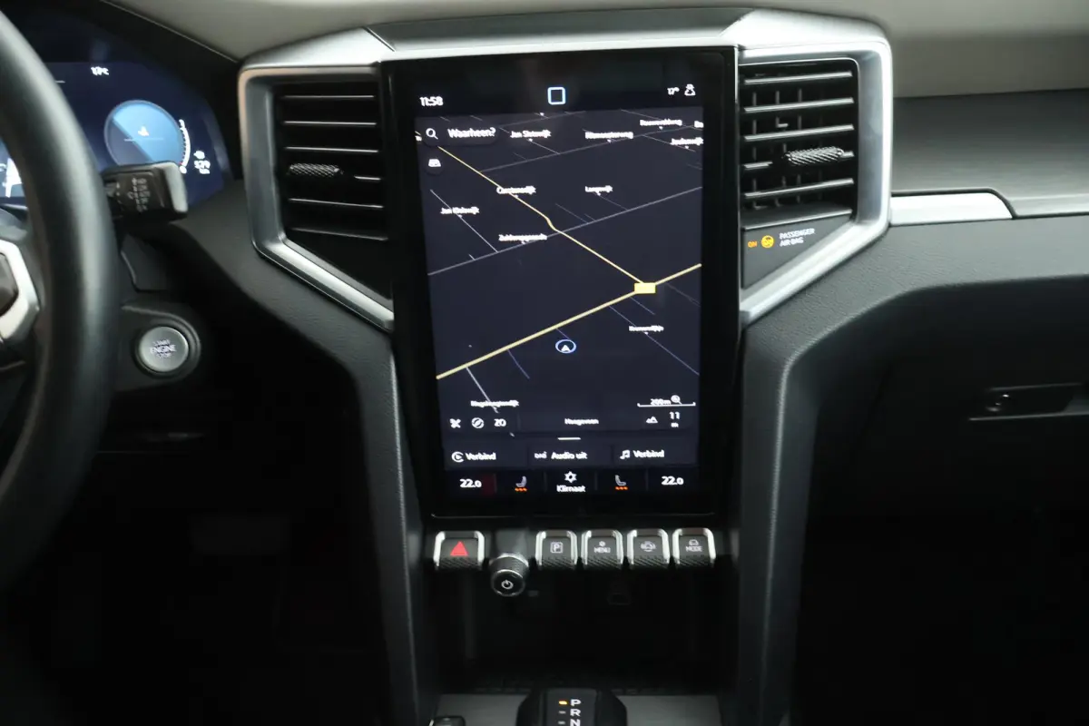 3.0 TDI 241pk 4Motion Double Cab 5pers. Trekhaak 360Camera Leder harman/kardon Navigatie