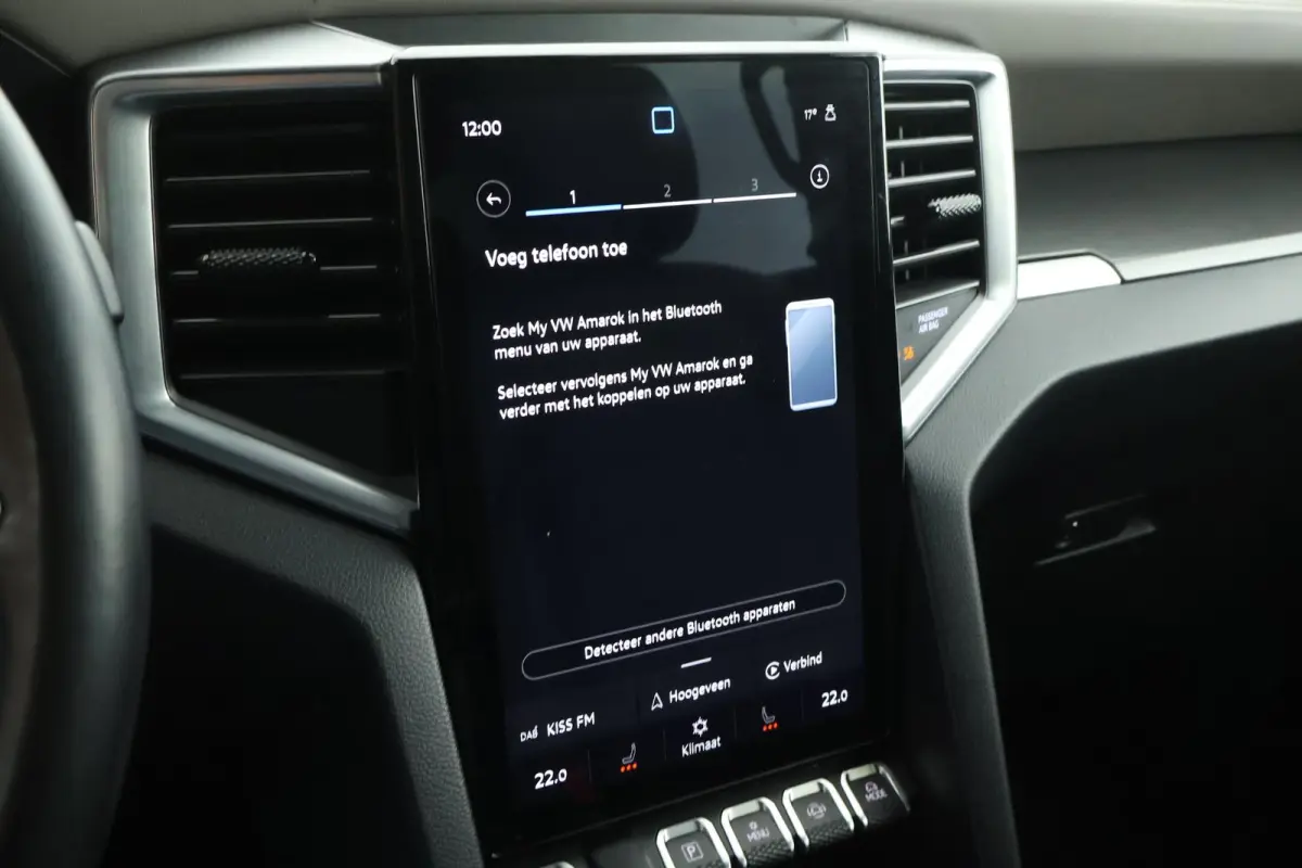 3.0 TDI 241pk 4Motion Double Cab 5pers. Trekhaak 360Camera Leder harman/kardon Navigatie