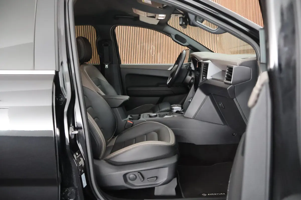 3.0 TDI 241pk 4Motion Double Cab 5pers. Trekhaak 360Camera Leder harman/kardon Navigatie