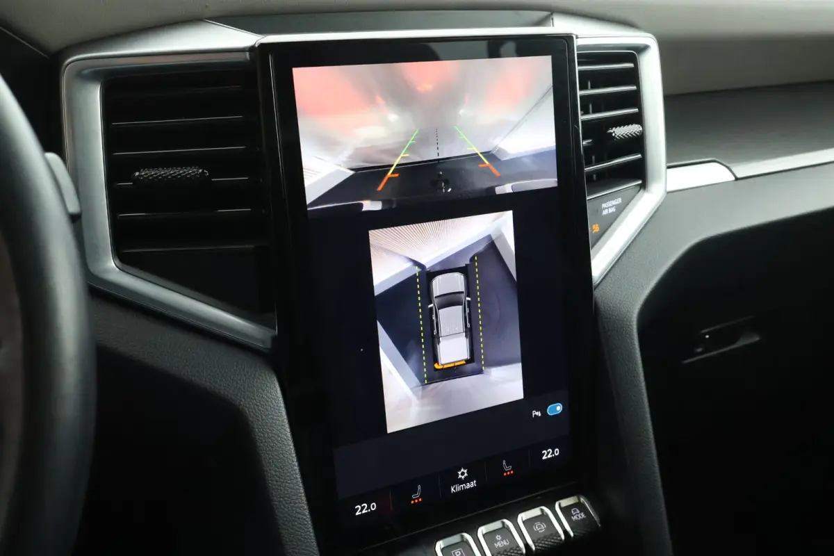 3.0 TDI 241pk 4Motion Double Cab 5pers. Trekhaak 360Camera Leder harman/kardon Navigatie