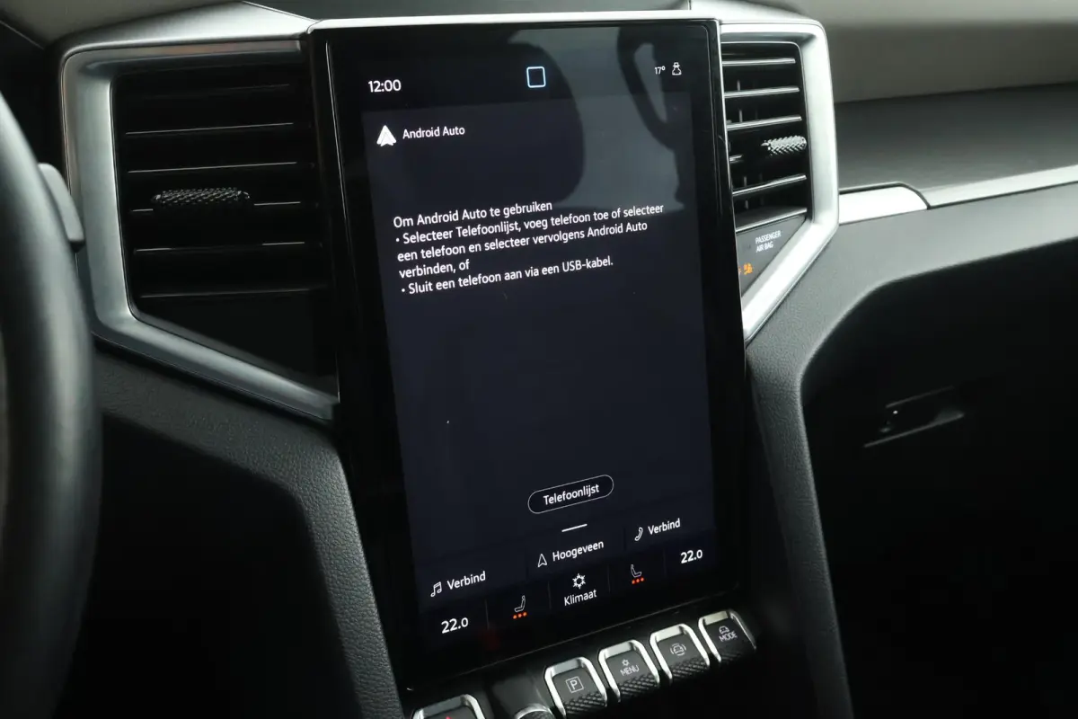3.0 TDI 241pk 4Motion Double Cab 5pers. Trekhaak 360Camera Leder harman/kardon Navigatie