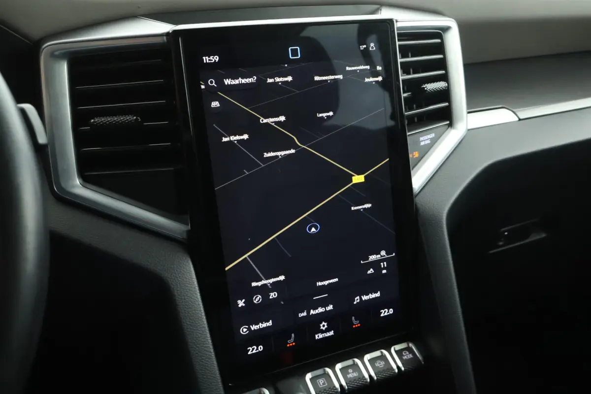 3.0 TDI 241pk 4Motion Double Cab 5pers. Trekhaak 360Camera Leder harman/kardon Navigatie