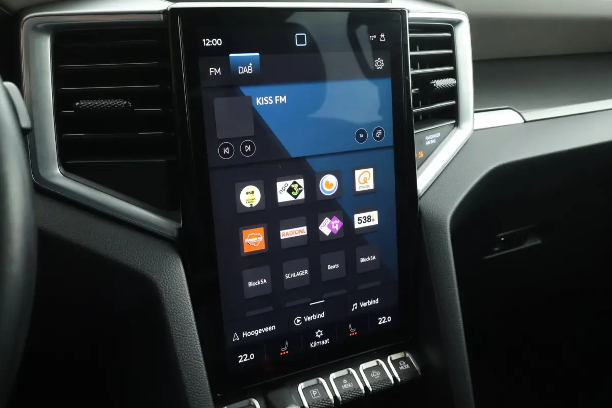 3.0 TDI 241pk 4Motion Double Cab 5pers. Trekhaak 360Camera Leder harman/kardon Navigatie
