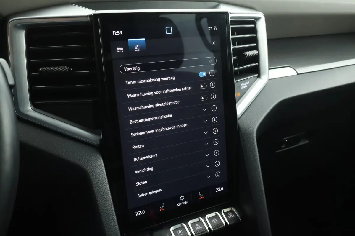 3.0 TDI 241pk 4Motion Double Cab 5pers. Trekhaak 360Camera Leder harman/kardon Navigatie