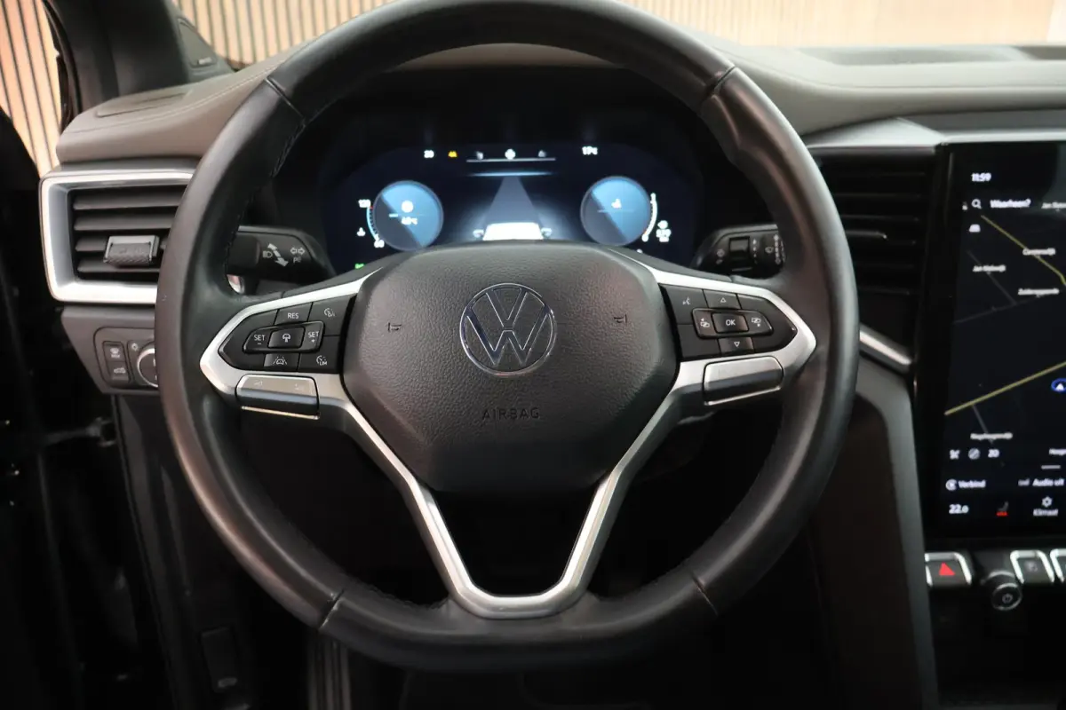 3.0 TDI 241pk 4Motion Double Cab 5pers. Trekhaak 360Camera Leder harman/kardon Navigatie