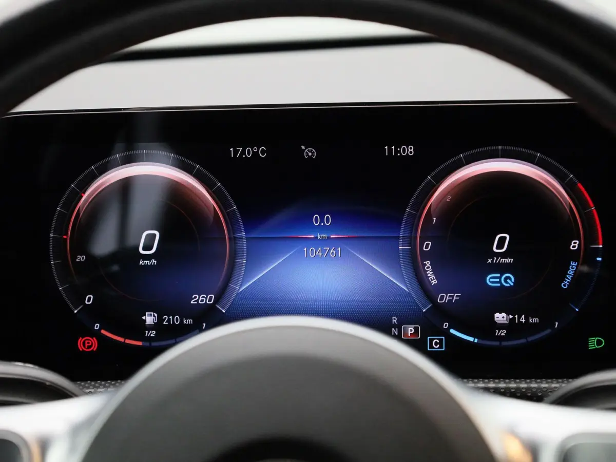 250 e Business Solution AMG Limited | Automaat | Navigatie | Sfeerverlichting | Camera | Stoelverwarming |