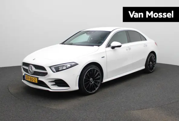 250 e Business Solution AMG Limited | Automaat | Navigatie | Sfeerverlichting | Camera | Stoelverwarming |