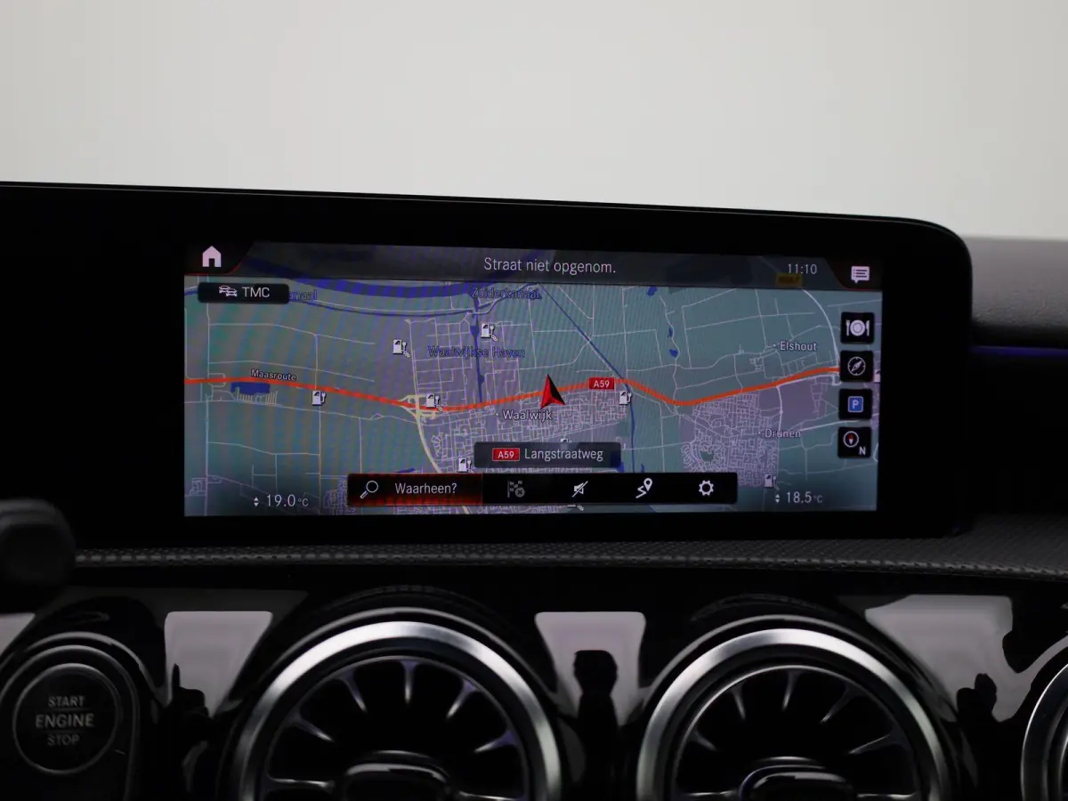 250 e Business Solution AMG Limited | Automaat | Navigatie | Sfeerverlichting | Camera | Stoelverwarming |
