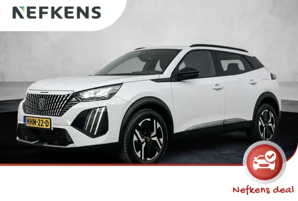 SUV 100 pk Allure | Parkeersensoren | Navigatie | Draadloos Carplay| Rijstrooksensor met Correctie