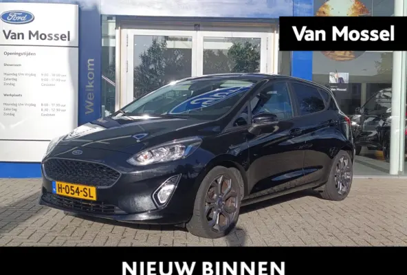 1.0 EcoBoost Connected 95 PK | 8 inch Touch screen + Apple Car Play + AndroidAuto | PDC Achter | Cruise Controle |