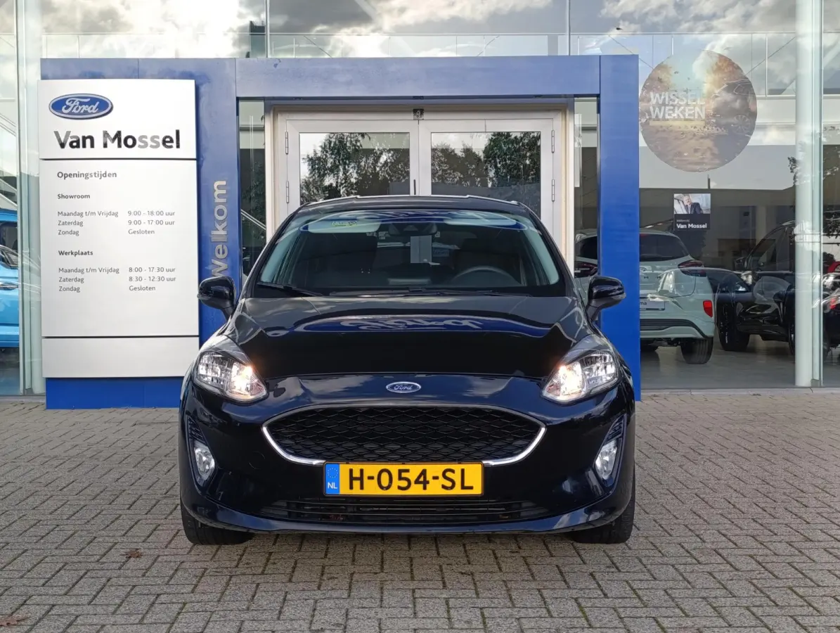 1.0 EcoBoost Connected 95 PK | 8 inch Touch screen + Apple Car Play + AndroidAuto | PDC Achter | Cruise Controle |